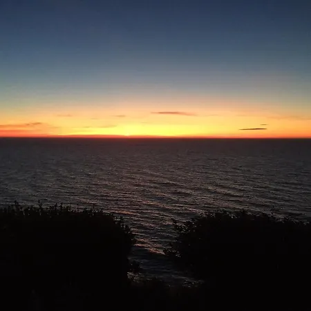 Avec Vue Sur Mer, Lumiere Et Confort Apartment Quiberville